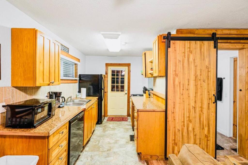 Cozy Cub Mountain Escape Villa Gatlinburg Bagian luar foto