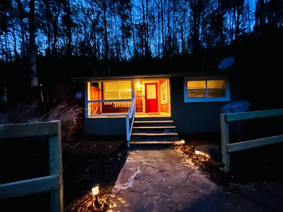 Cozy Cub Mountain Escape Villa Gatlinburg Bagian luar foto
