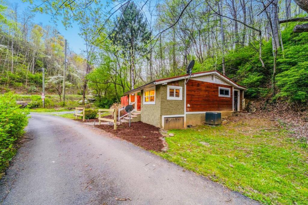 Cozy Cub Mountain Escape Villa Gatlinburg Bagian luar foto